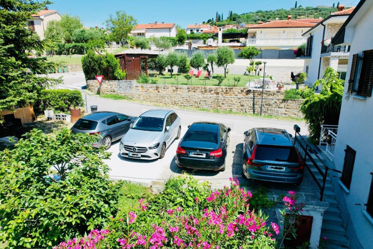 Moon Bay Apartment - Free Large Parking Portoroz Exterior photo